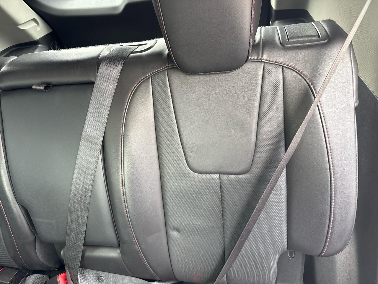 Chevrolet Equinox FWD 4dr LTZ 2015