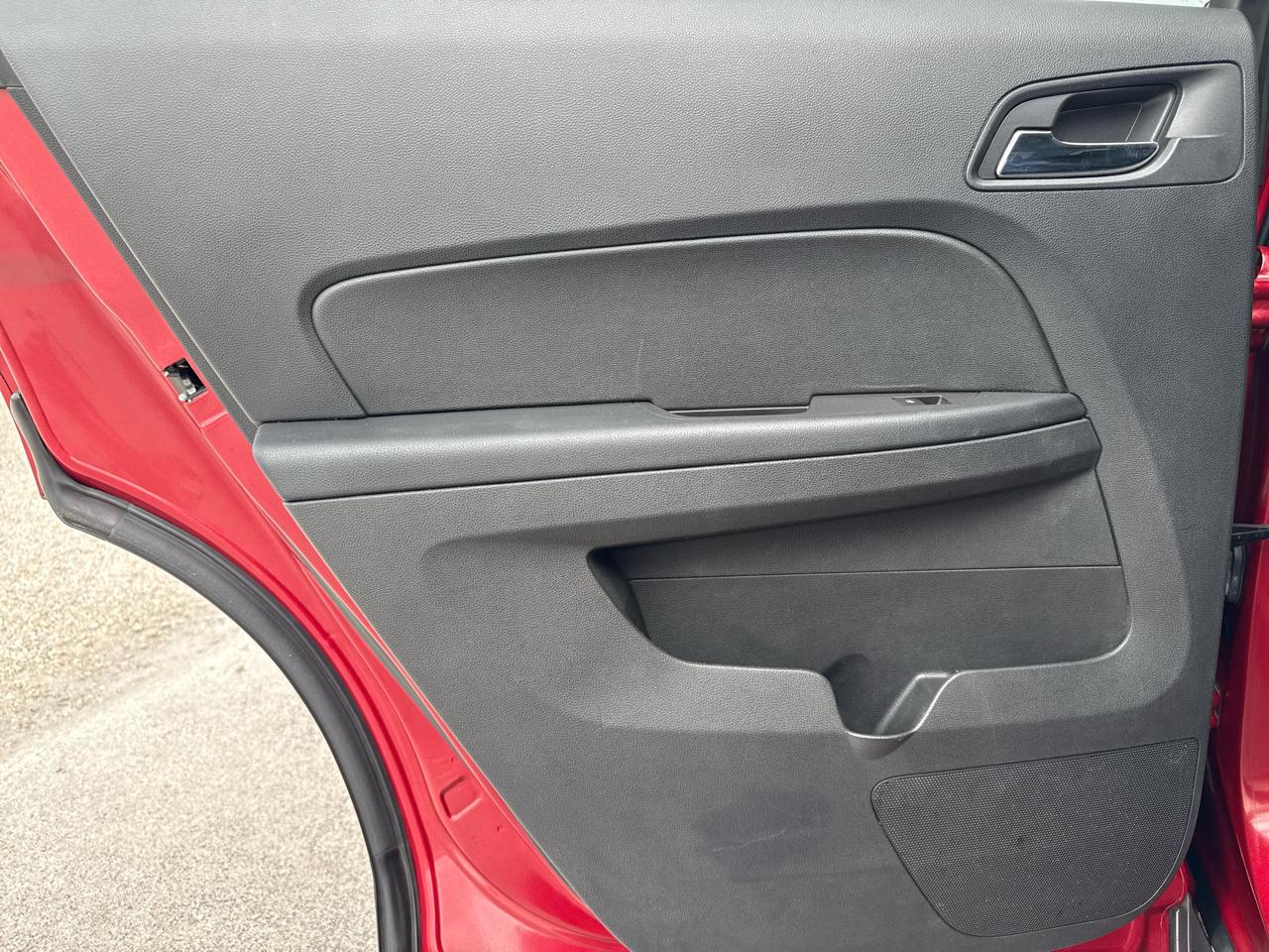 Chevrolet Equinox FWD 4dr LTZ 2015