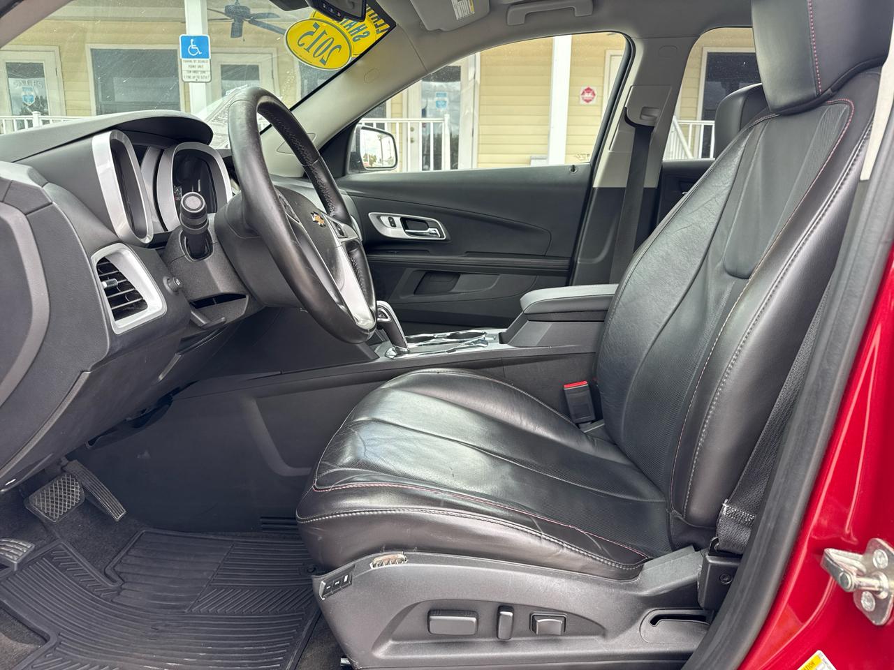 Chevrolet Equinox FWD 4dr LTZ 2015