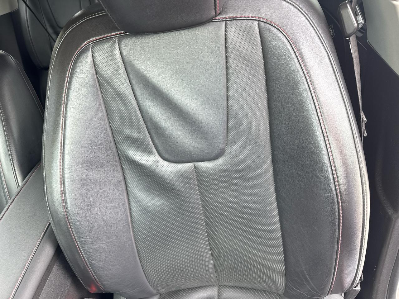 Chevrolet Equinox FWD 4dr LTZ 2015