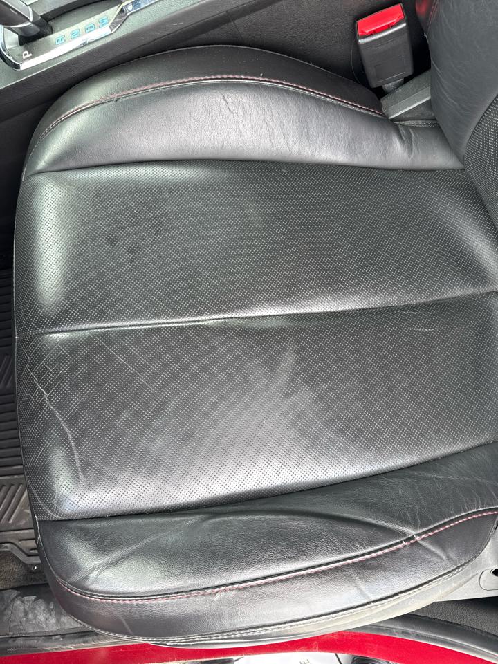 Chevrolet Equinox FWD 4dr LTZ 2015