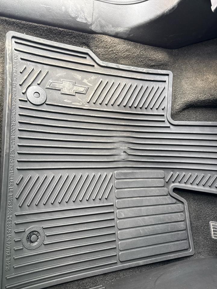 Chevrolet Equinox FWD 4dr LTZ 2015