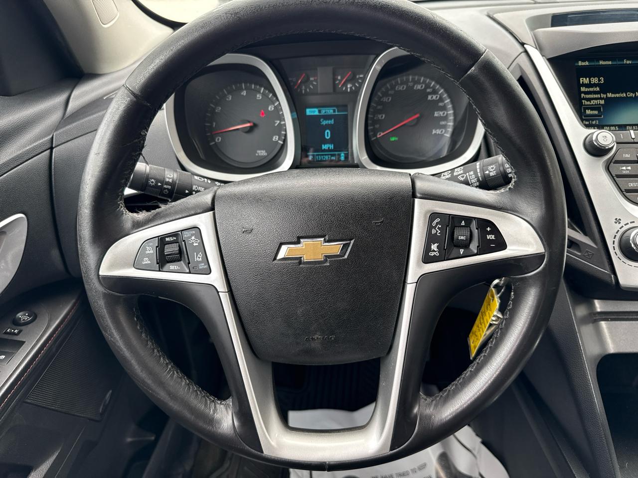 Chevrolet Equinox FWD 4dr LTZ 2015