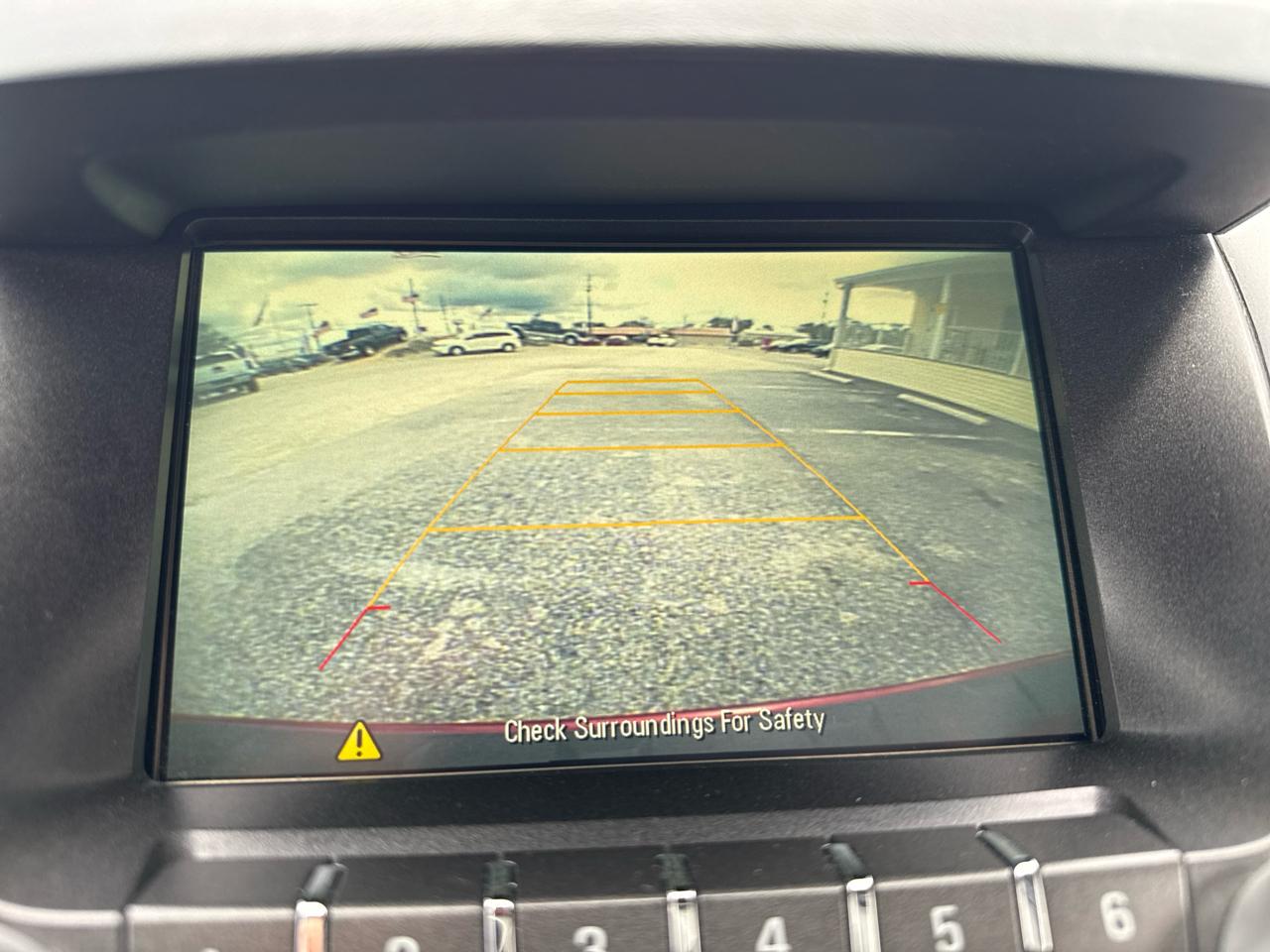 Chevrolet Equinox FWD 4dr LTZ 2015