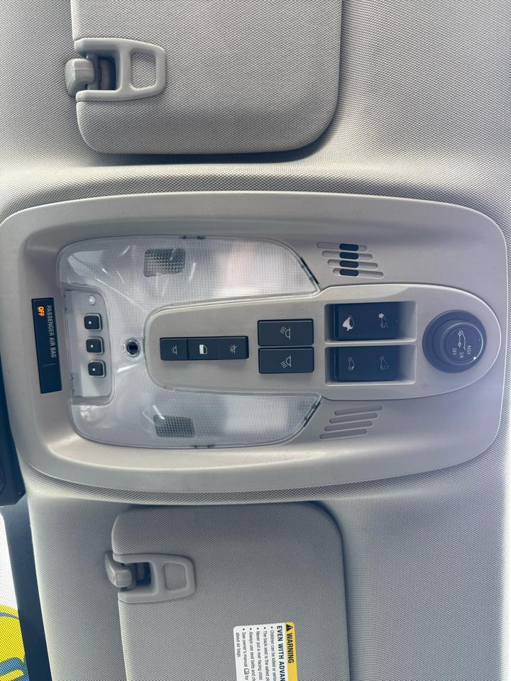 Chevrolet Equinox FWD 4dr LTZ 2015