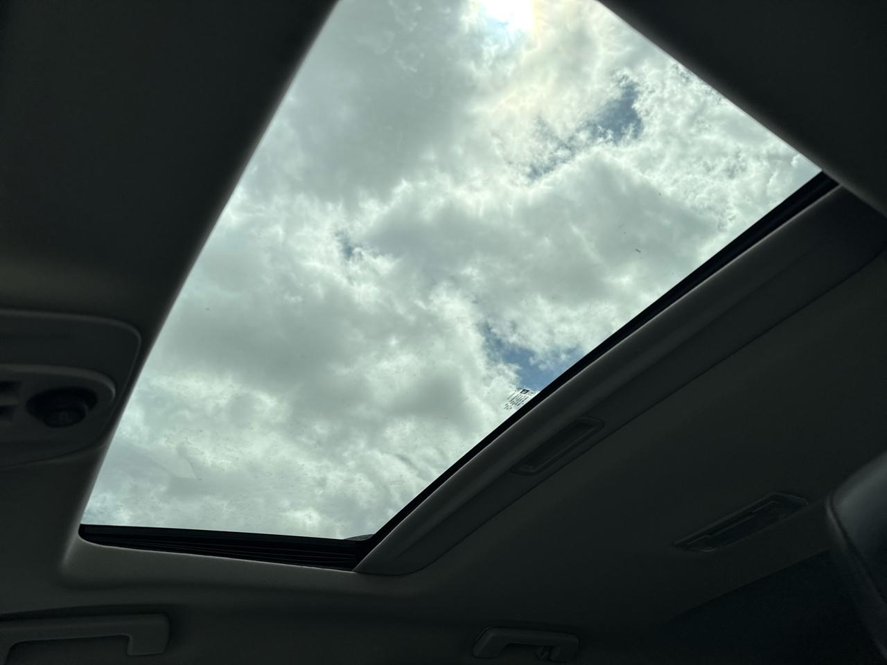 Chevrolet Equinox FWD 4dr LTZ 2015