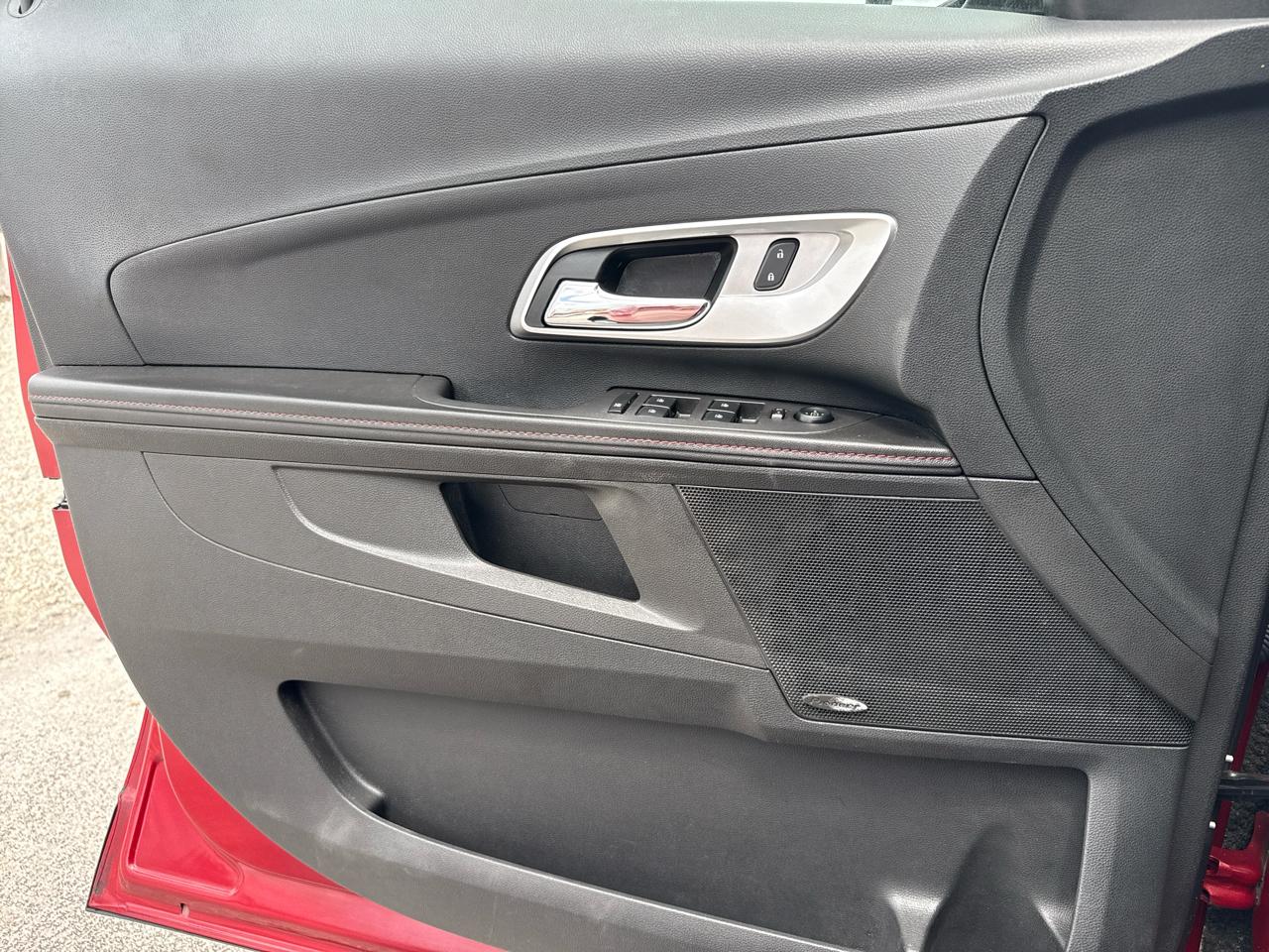 Chevrolet Equinox FWD 4dr LTZ 2015