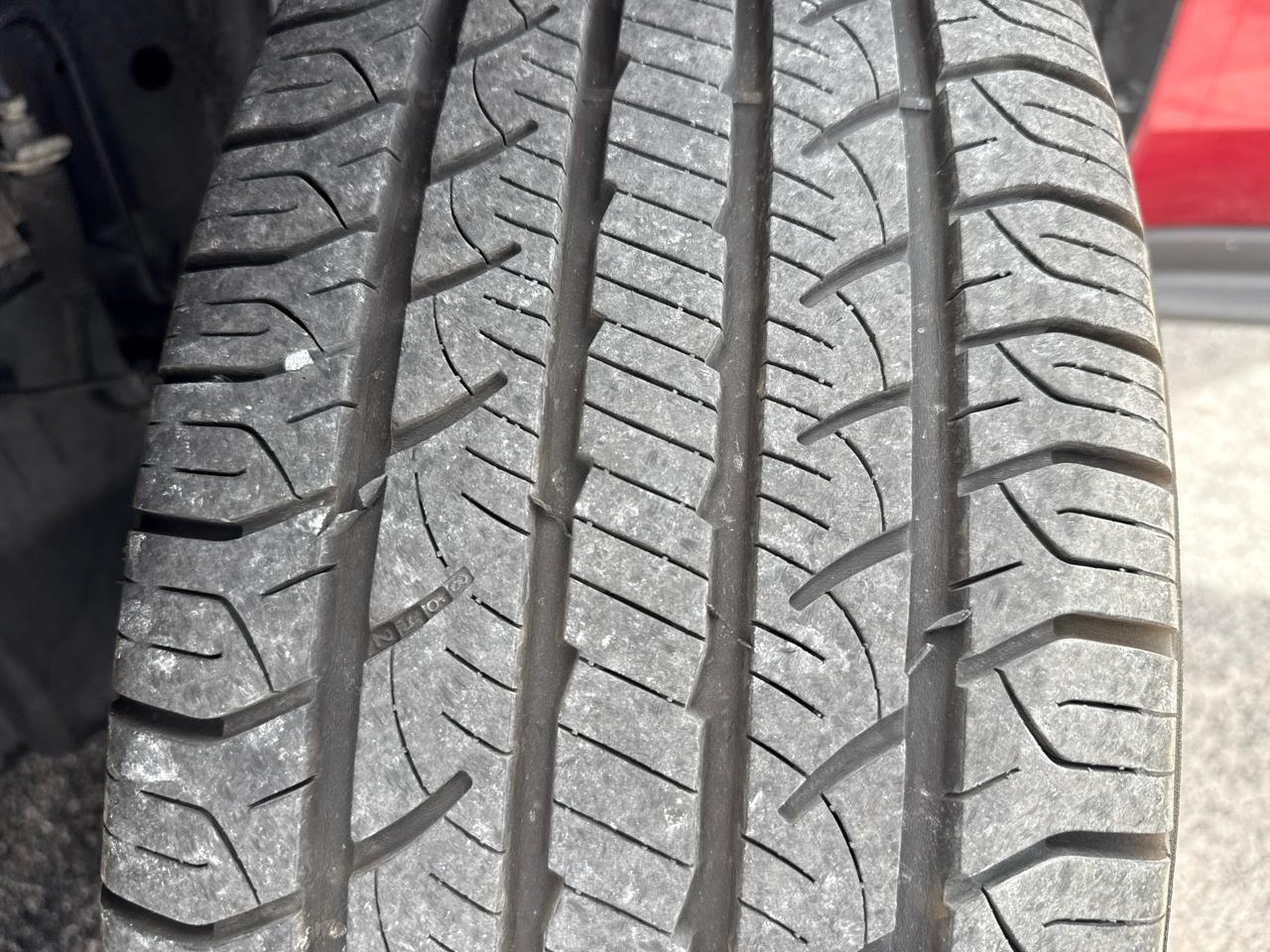 Chevrolet Equinox FWD 4dr LTZ 2015