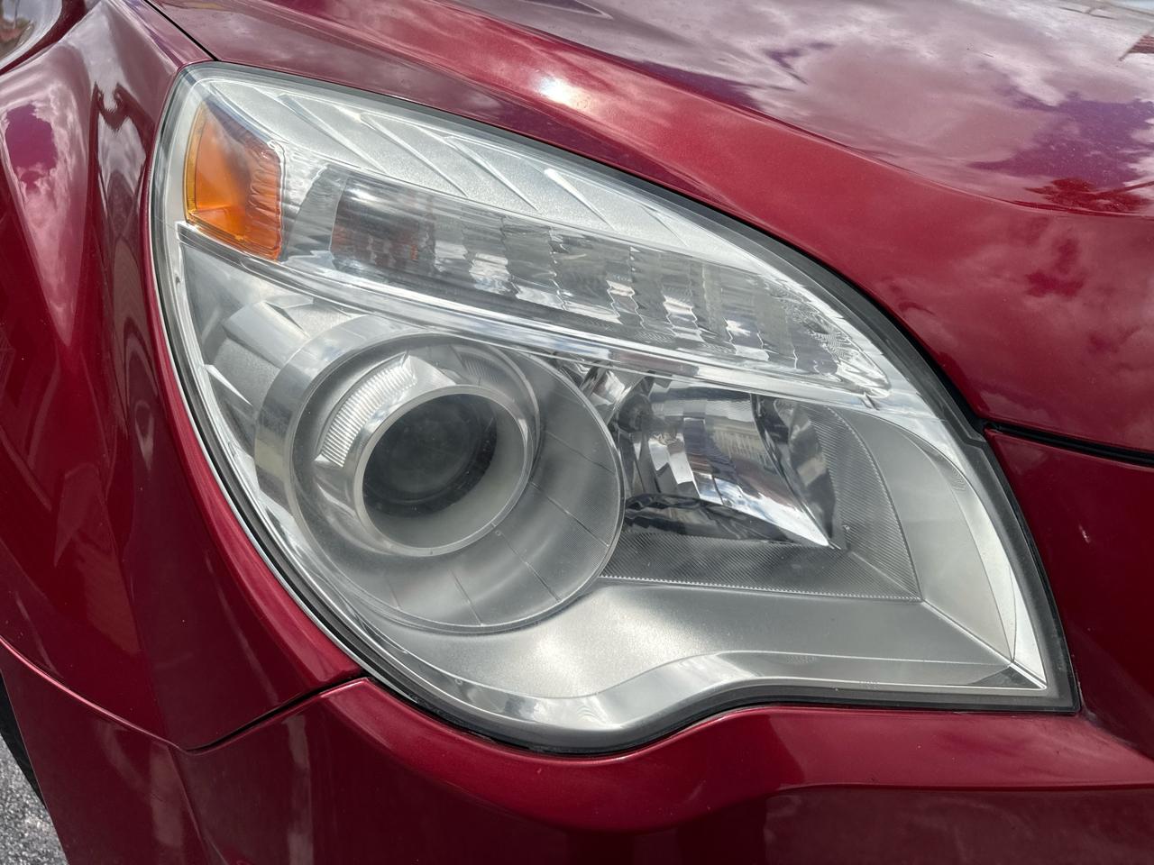 Chevrolet Equinox FWD 4dr LTZ 2015