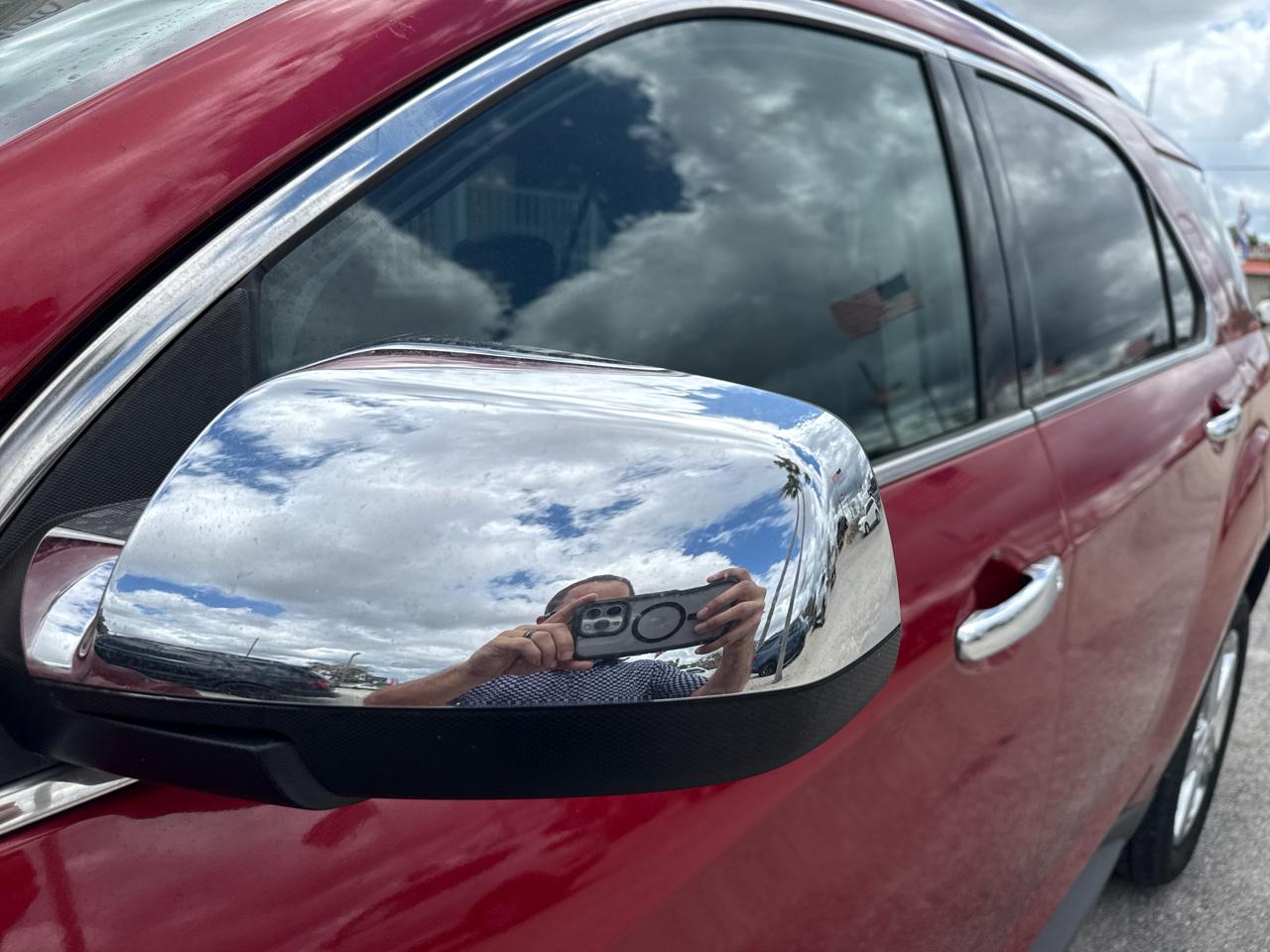 Chevrolet Equinox FWD 4dr LTZ 2015