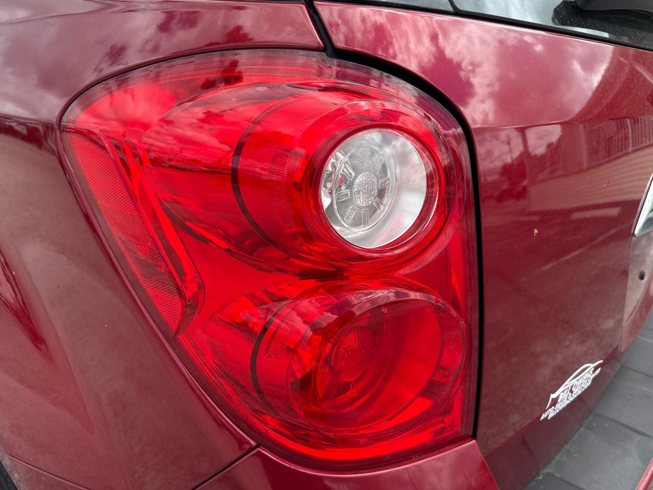 Chevrolet Equinox FWD 4dr LTZ 2015