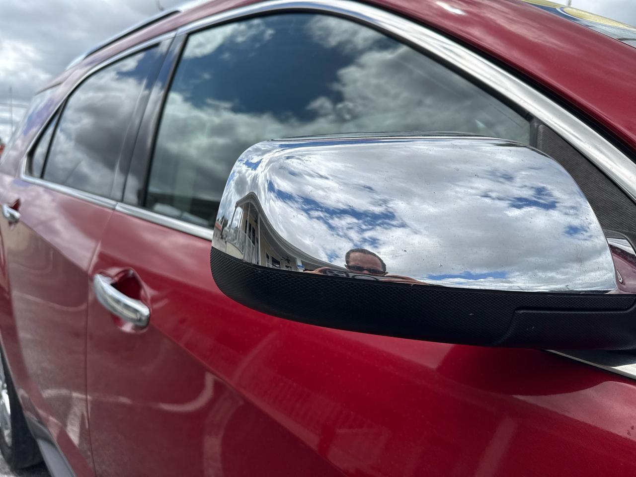 Chevrolet Equinox FWD 4dr LTZ 2015