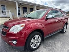 2015 Chevrolet Equinox 