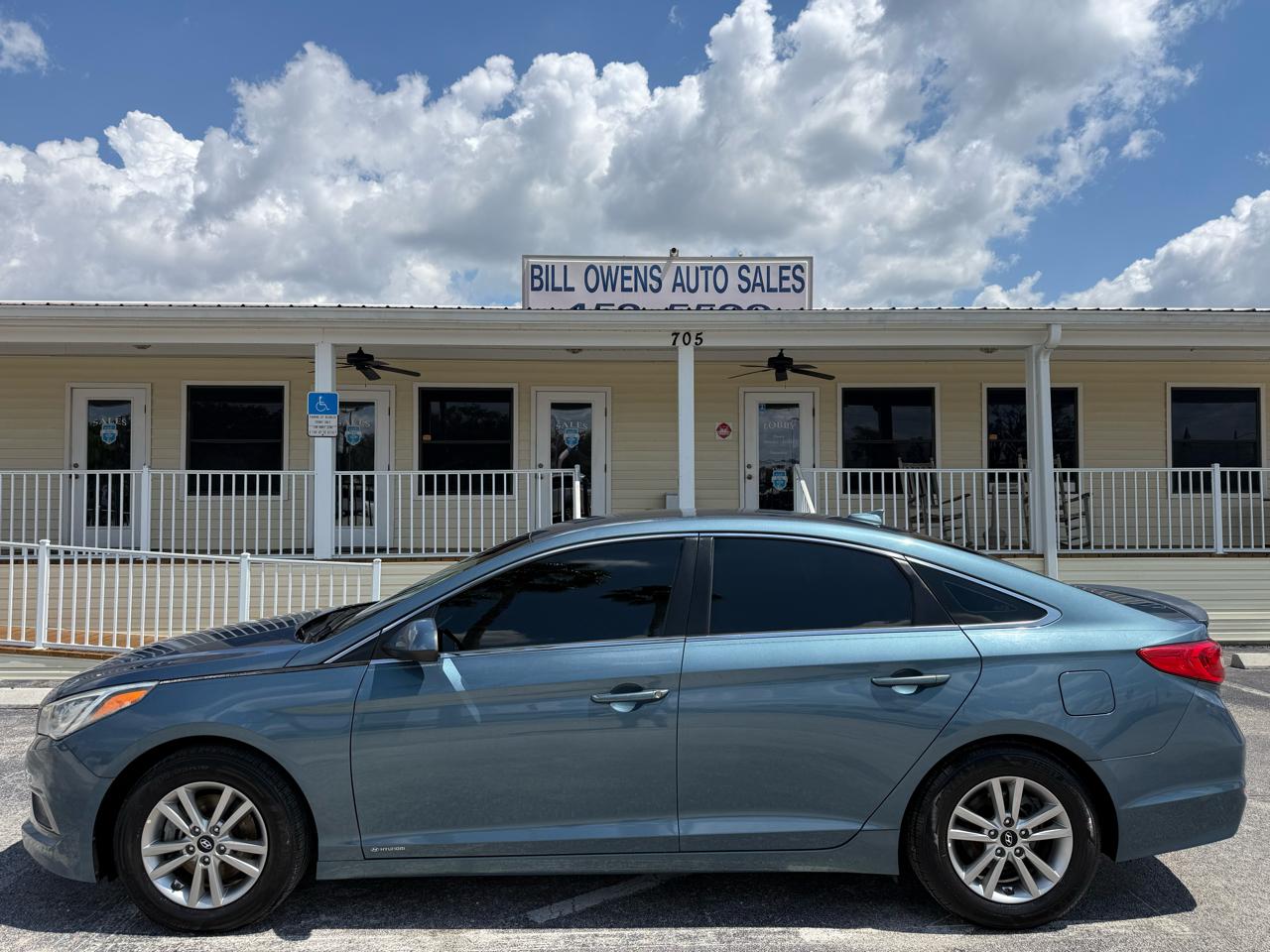 Hyundai Sonata SE 2.4L 2017