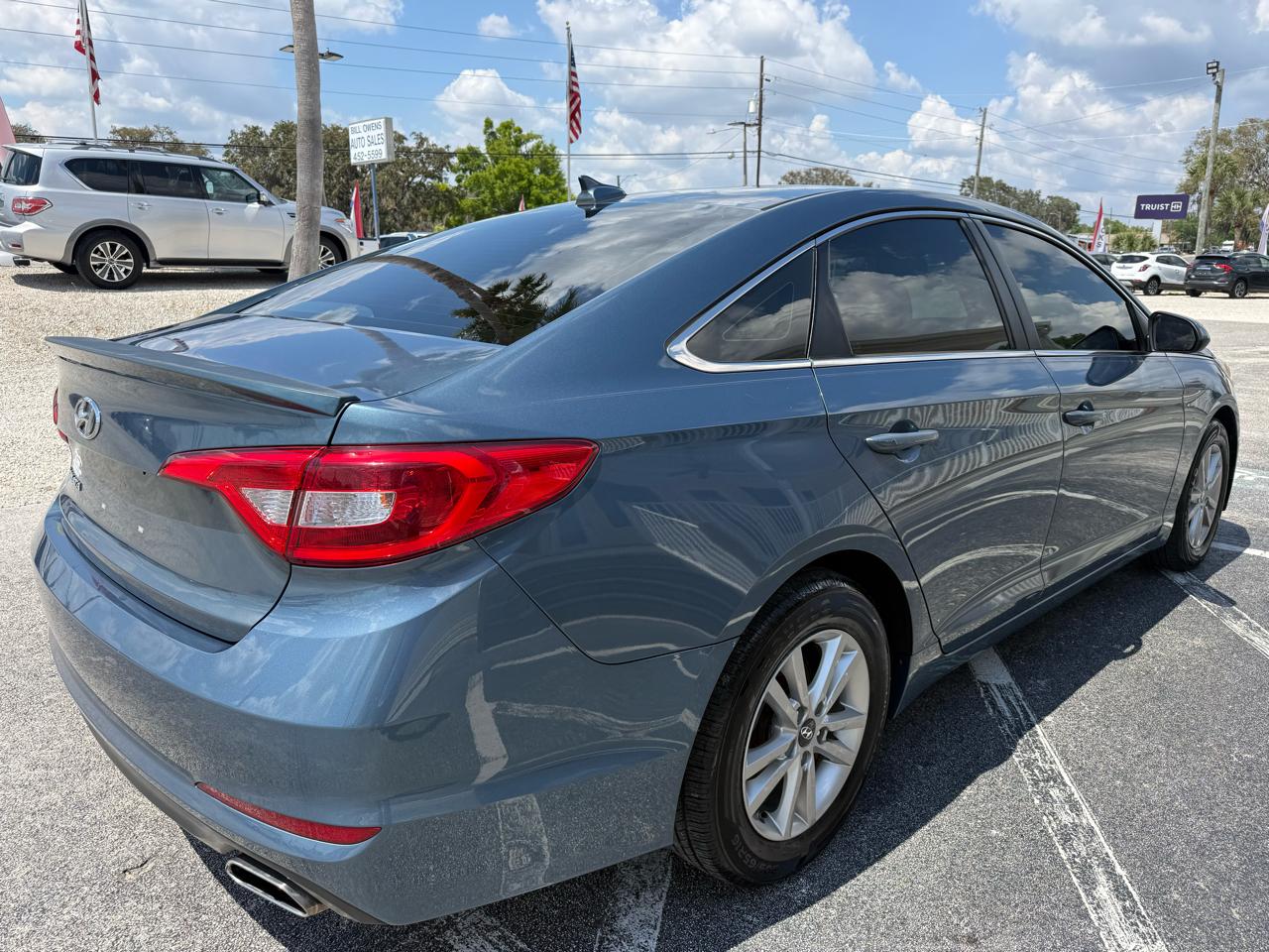 Hyundai Sonata SE 2.4L 2017