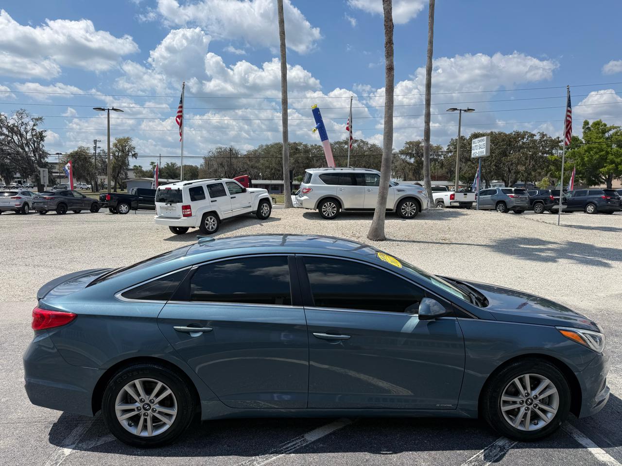 Hyundai Sonata SE 2.4L 2017