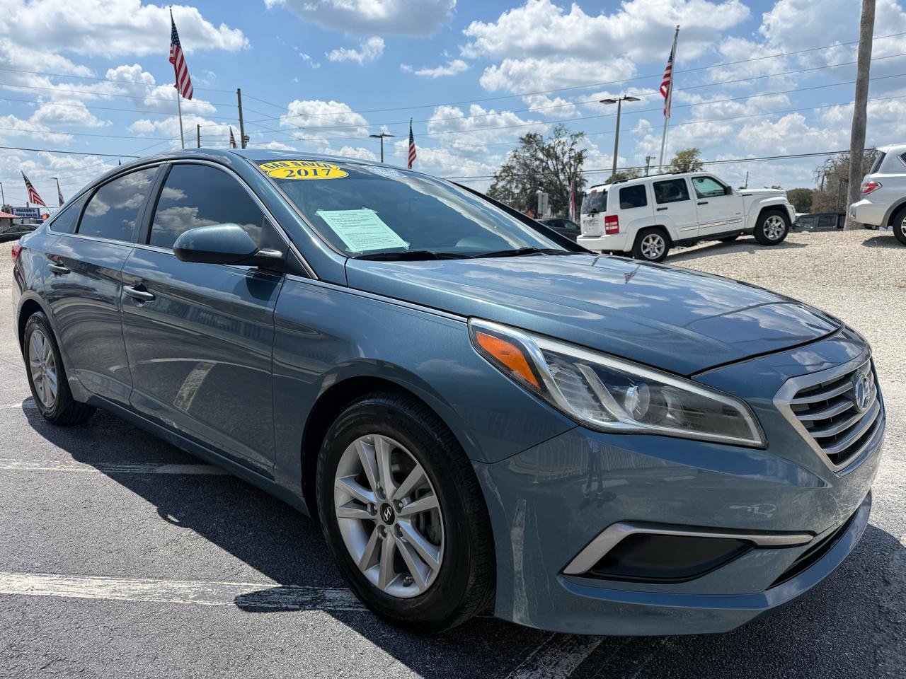Hyundai Sonata SE 2.4L 2017