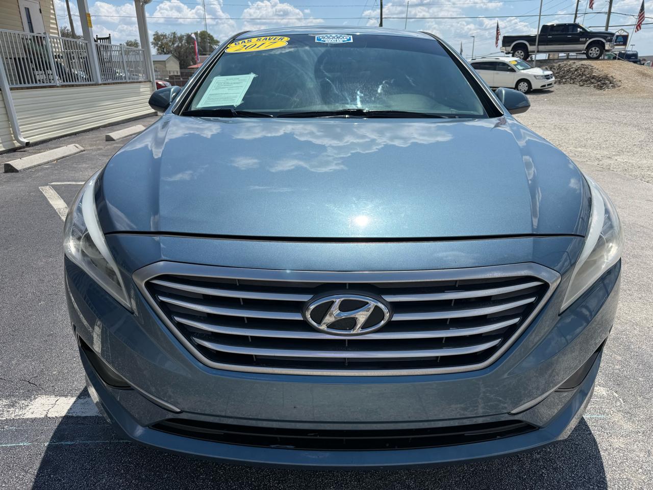 Hyundai Sonata SE 2.4L 2017