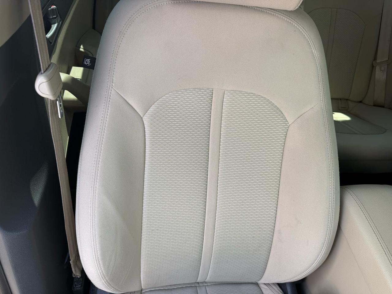 Hyundai Sonata SE 2.4L 2017