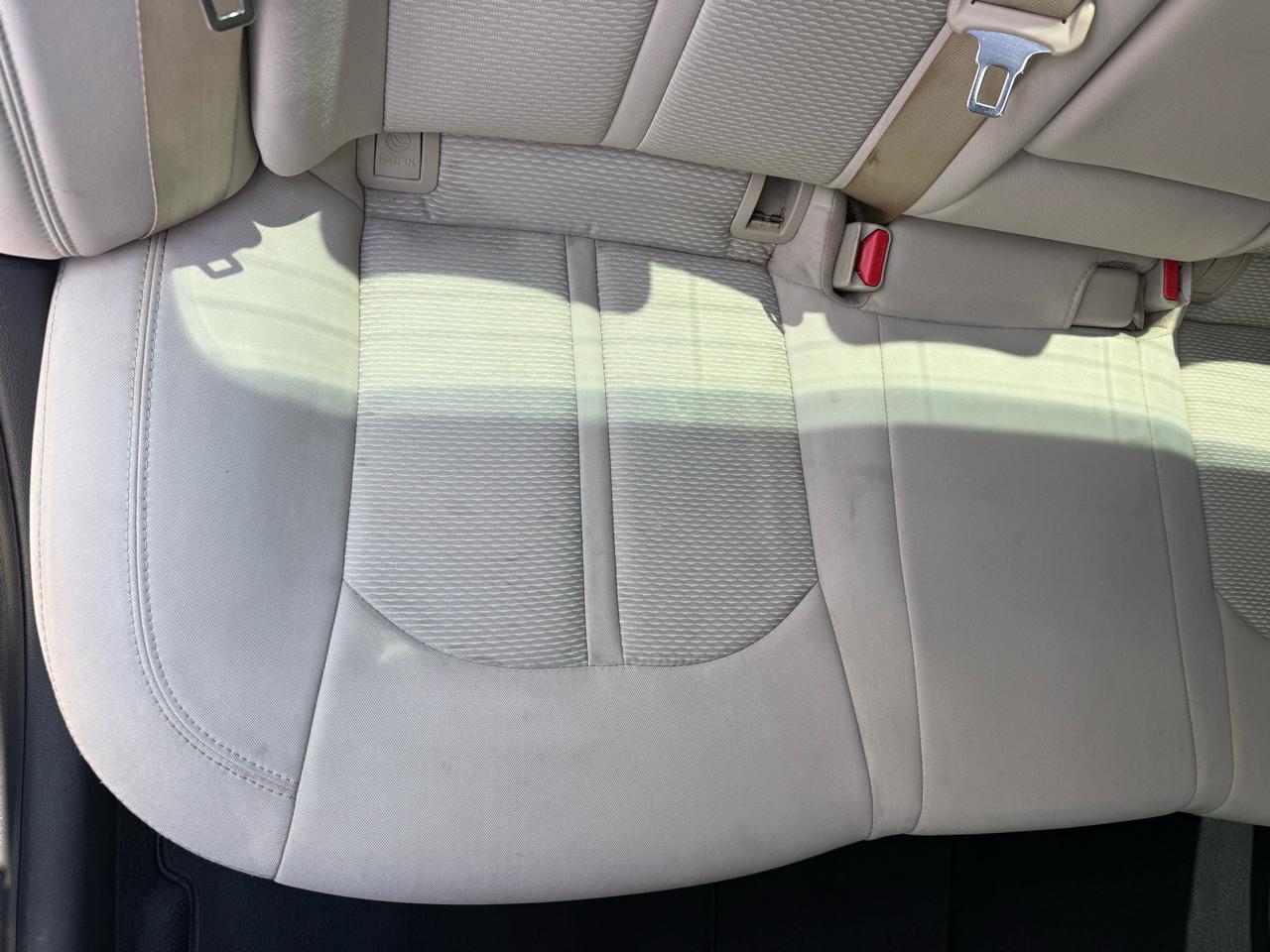 Hyundai Sonata SE 2.4L 2017