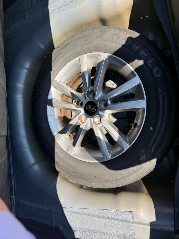 Hyundai Sonata SE 2.4L 2017