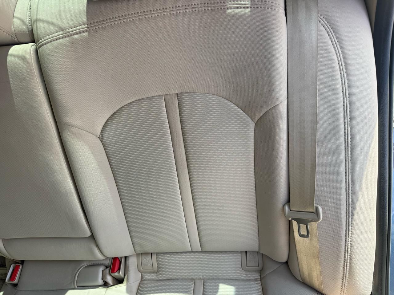 Hyundai Sonata SE 2.4L 2017