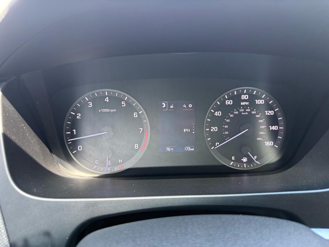 Hyundai Sonata SE 2.4L 2017