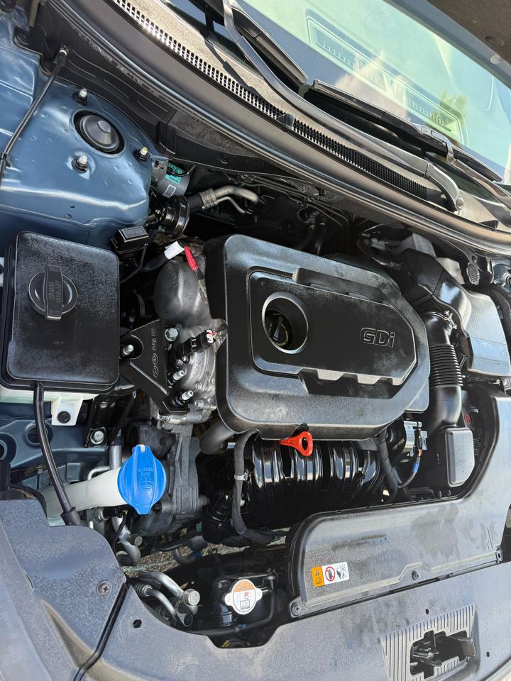 Hyundai Sonata SE 2.4L 2017