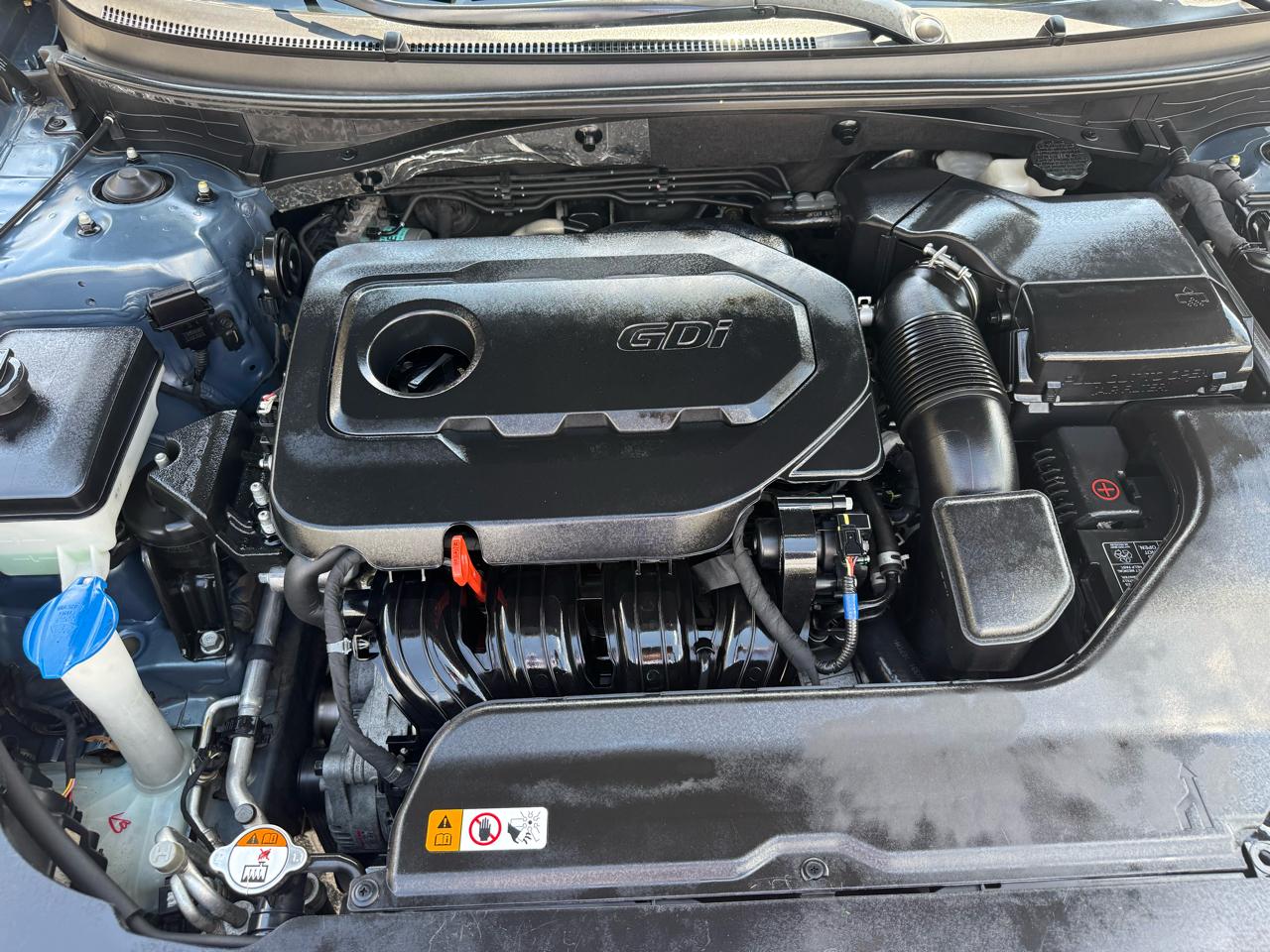 Hyundai Sonata SE 2.4L 2017