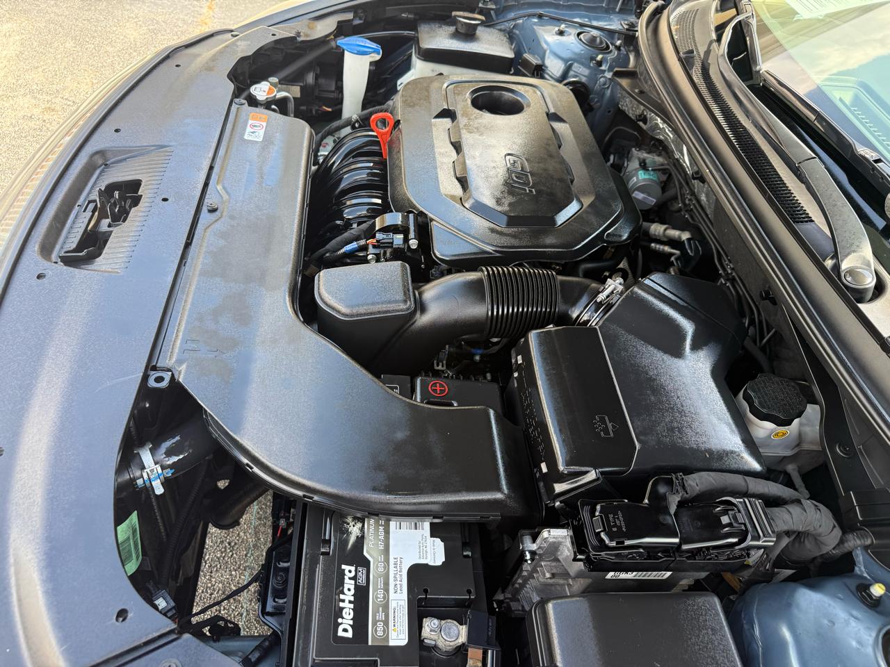 Hyundai Sonata SE 2.4L 2017