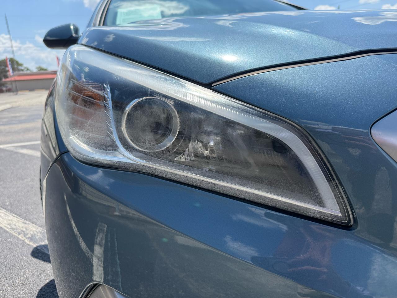 Hyundai Sonata SE 2.4L 2017