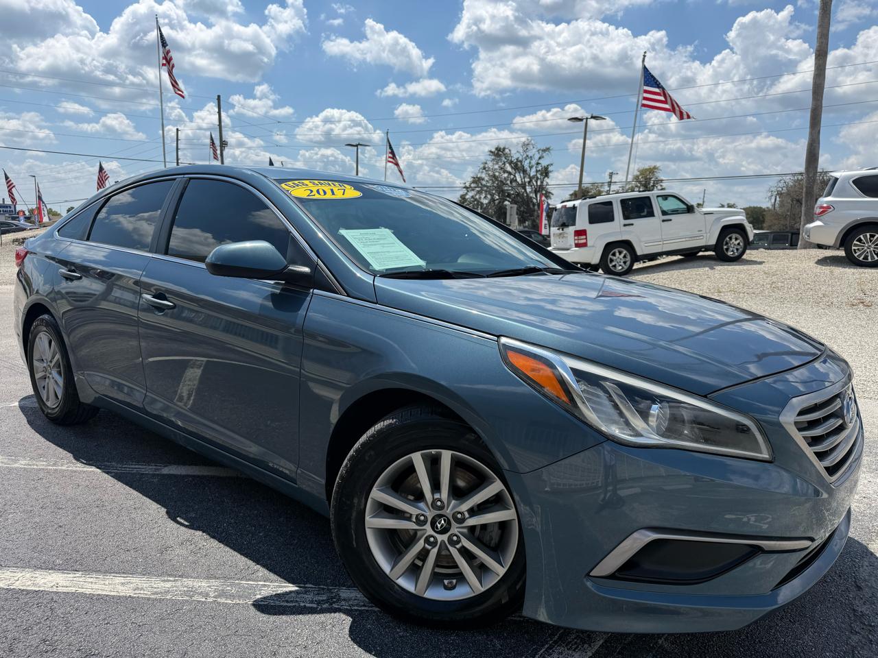 Hyundai Sonata SE 2.4L 2017