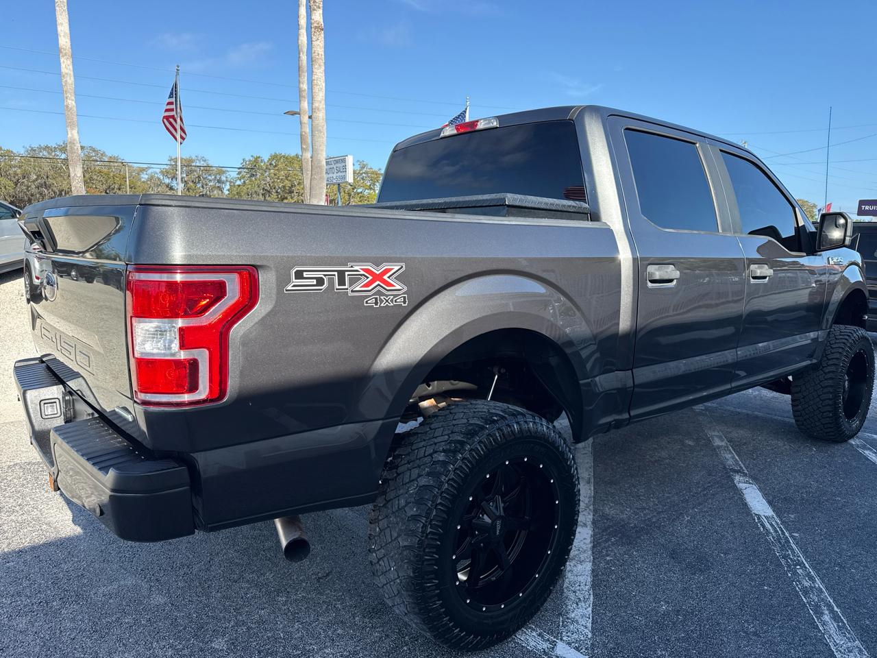 Ford F-150 Lariat 4WD SuperCrew 5.5' Box 2020