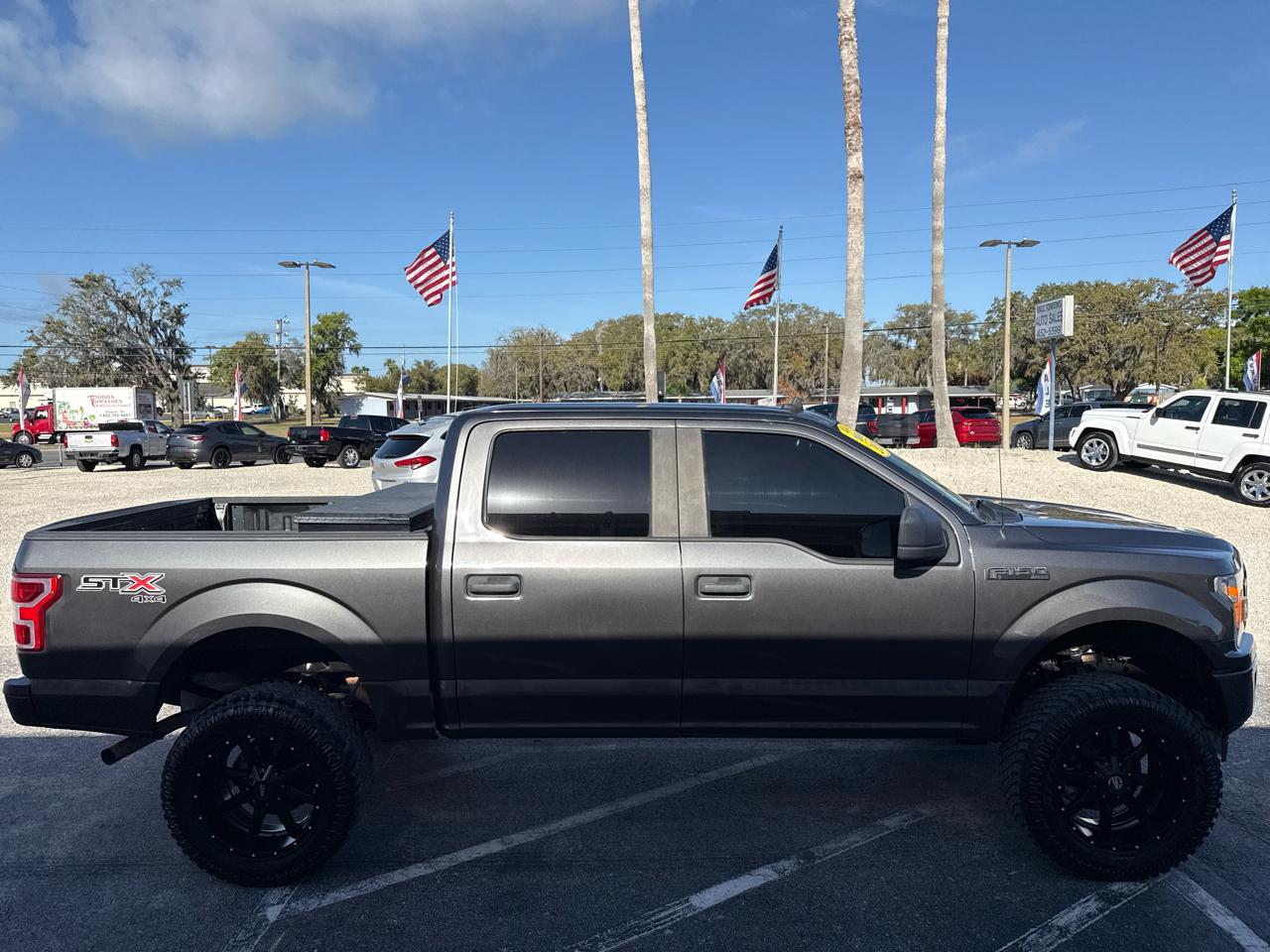 Ford F-150 Lariat 4WD SuperCrew 5.5' Box 2020