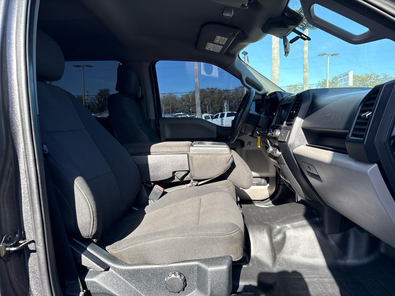 Ford F-150 Lariat 4WD SuperCrew 5.5' Box 2020