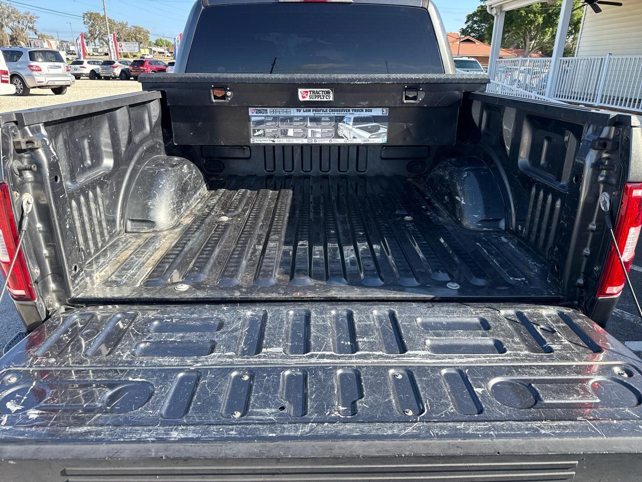 Ford F-150 Lariat 4WD SuperCrew 5.5' Box 2020