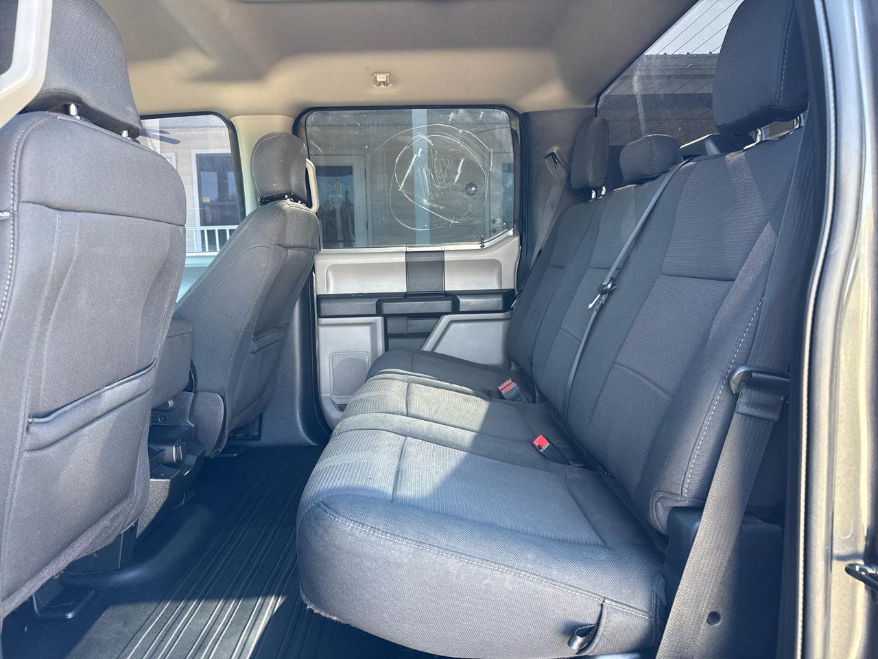 Ford F-150 Lariat 4WD SuperCrew 5.5' Box 2020