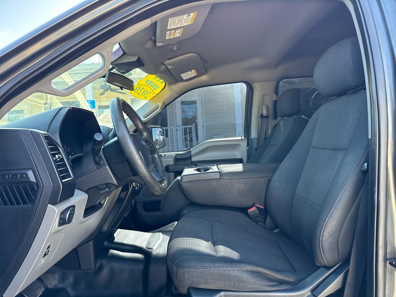 Ford F-150 Lariat 4WD SuperCrew 5.5' Box 2020