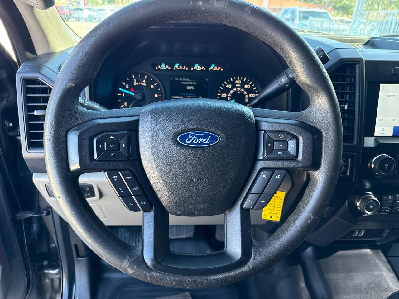 Ford F-150 Lariat 4WD SuperCrew 5.5' Box 2020