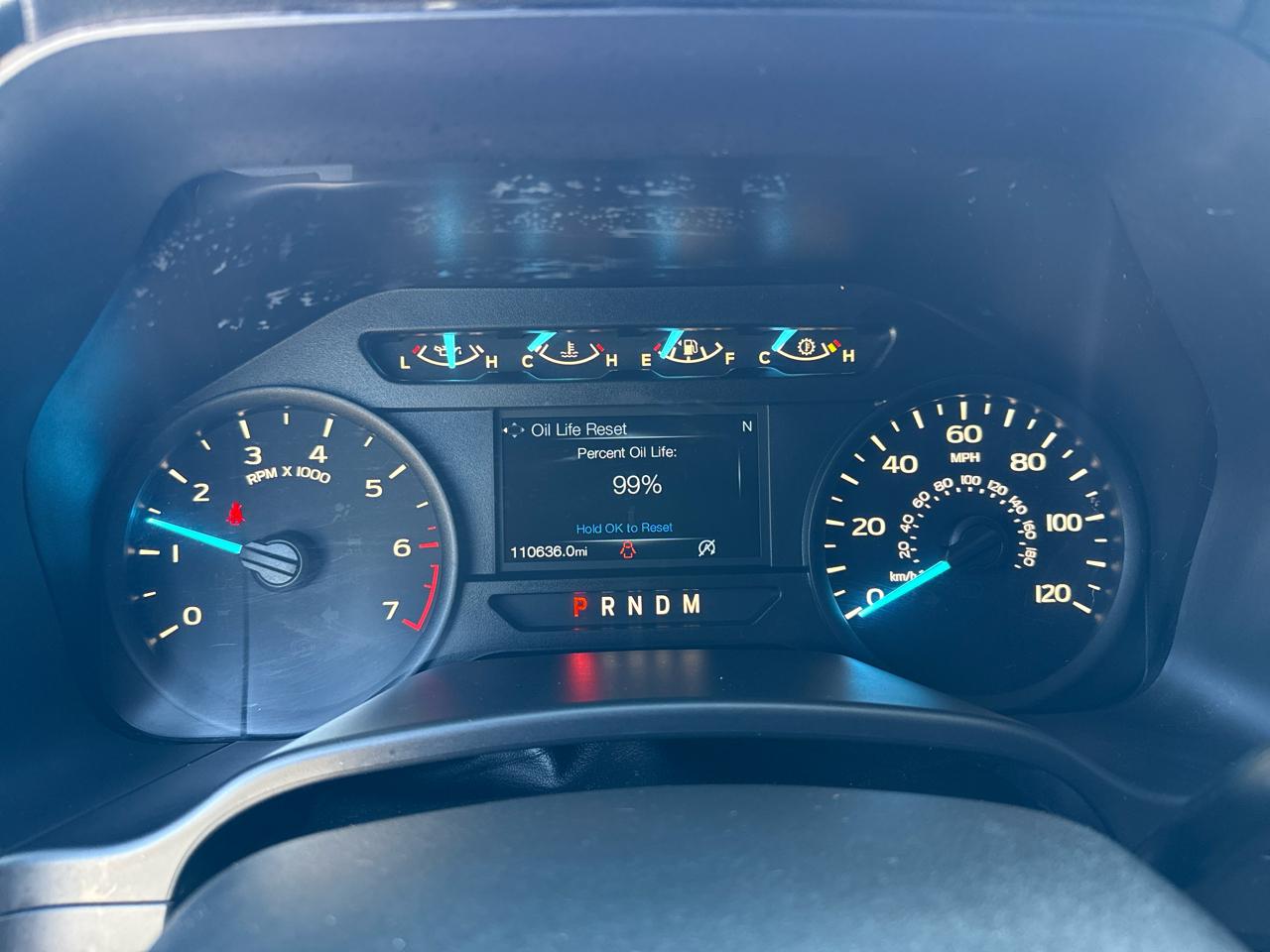 Ford F-150 Lariat 4WD SuperCrew 5.5' Box 2020