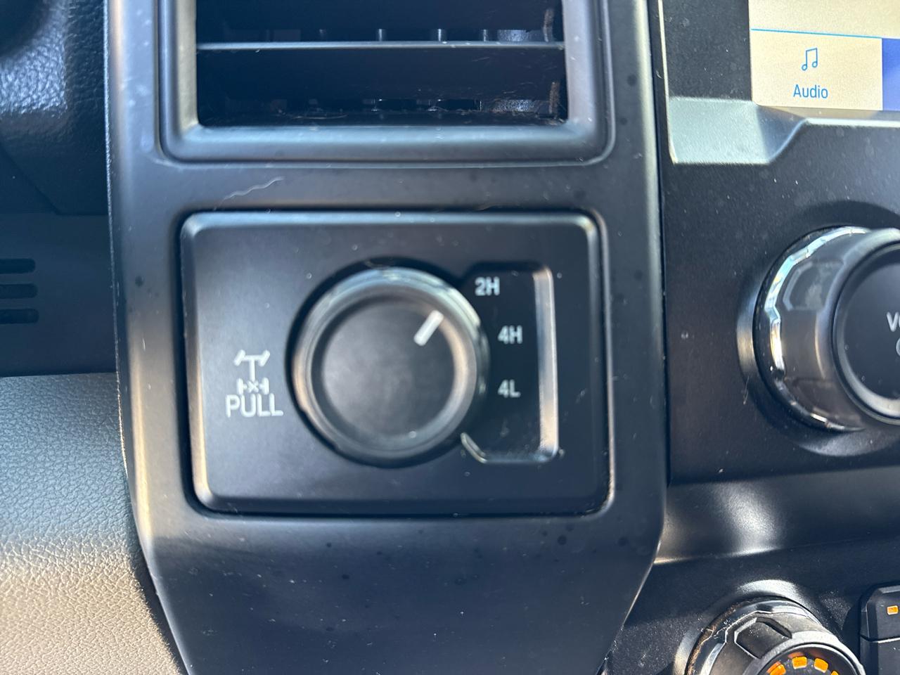 Ford F-150 Lariat 4WD SuperCrew 5.5' Box 2020