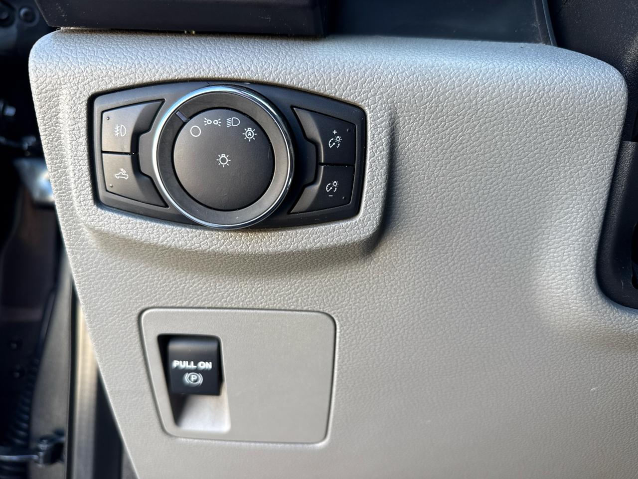 Ford F-150 Lariat 4WD SuperCrew 5.5' Box 2020