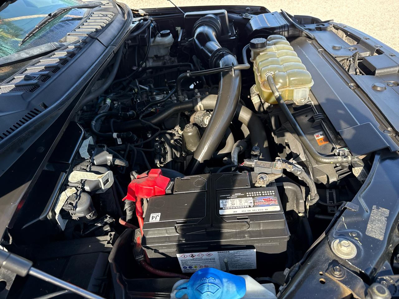 Ford F-150 Lariat 4WD SuperCrew 5.5' Box 2020