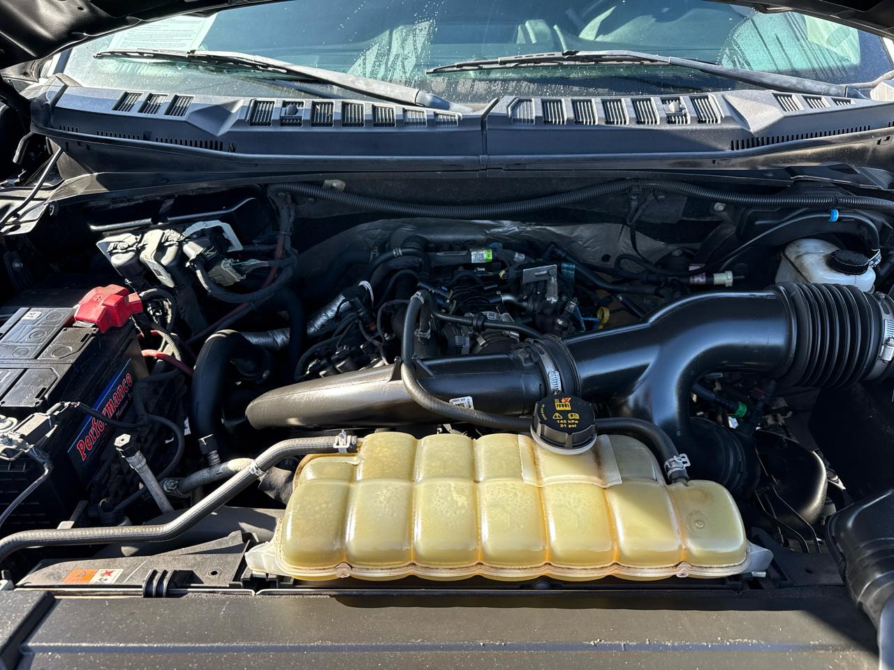 Ford F-150 Lariat 4WD SuperCrew 5.5' Box 2020