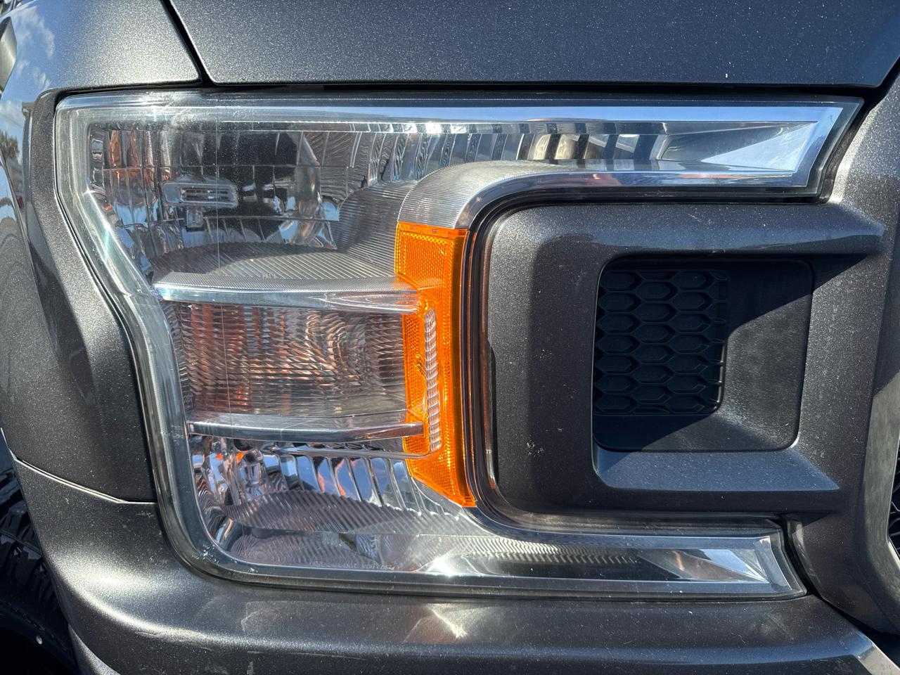 Ford F-150 Lariat 4WD SuperCrew 5.5' Box 2020