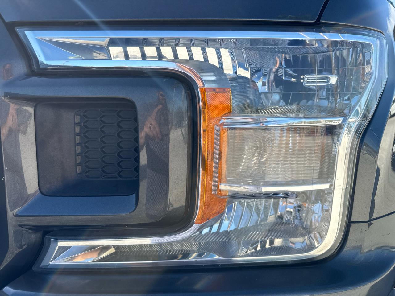 Ford F-150 Lariat 4WD SuperCrew 5.5' Box 2020