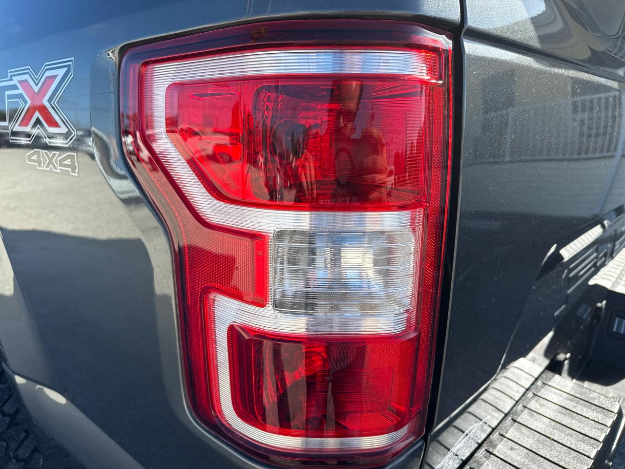 Ford F-150 Lariat 4WD SuperCrew 5.5' Box 2020