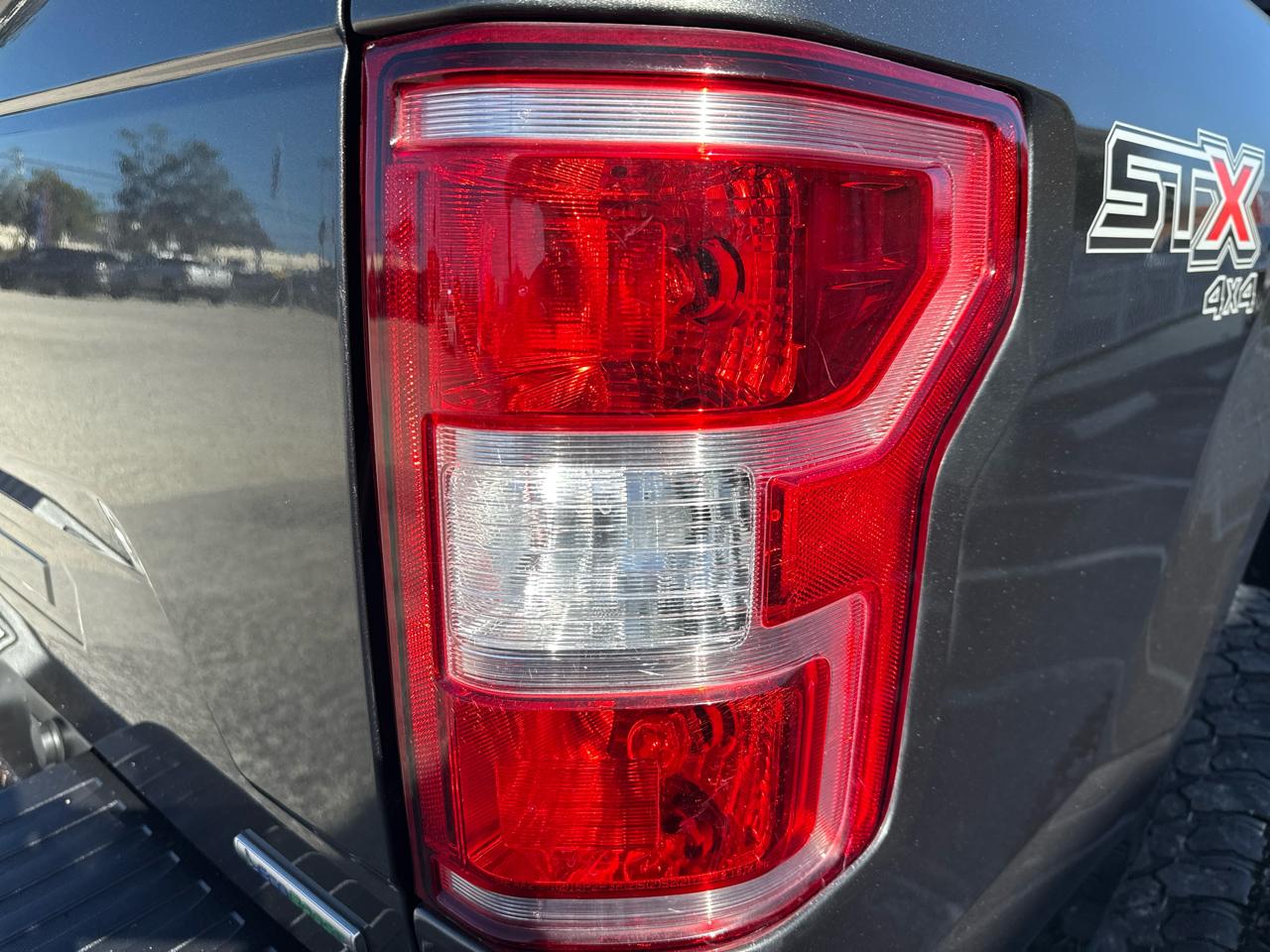 Ford F-150 Lariat 4WD SuperCrew 5.5' Box 2020