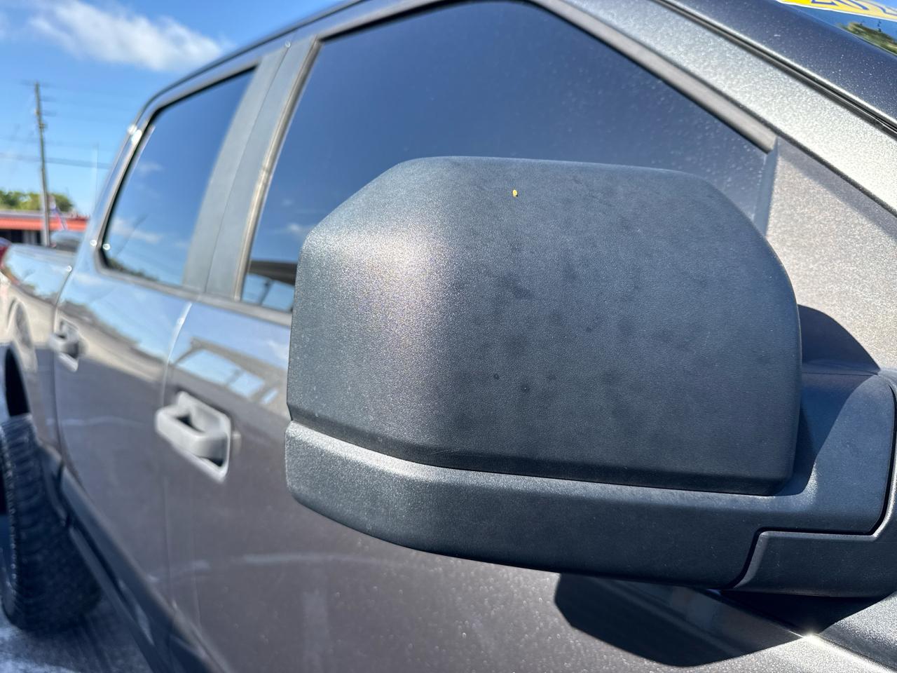 Ford F-150 Lariat 4WD SuperCrew 5.5' Box 2020