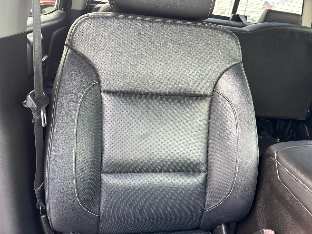 GMC Sierra 1500 4WD Crew Cab 143.5" SLT 2018